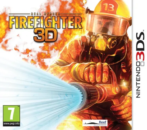 Real Heroes - Firefighter 3D (Germany) (En,Fr,De,Es,It)